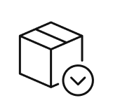 丁寧な梱包でお届け